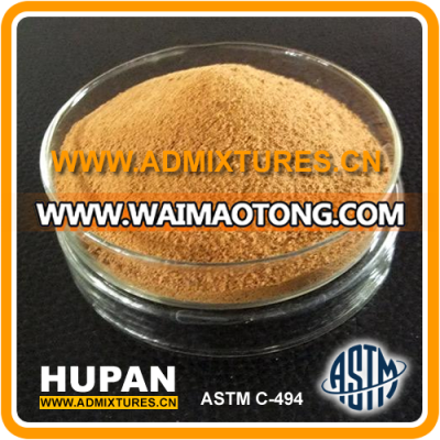 sodium naphthalene sulfonate - Concrete Admixtures