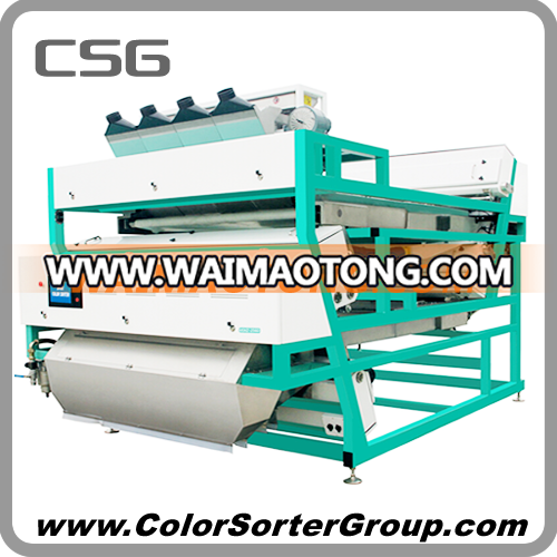 Bean Color Sorter / Optical Sorting Machine - CSG