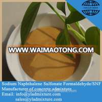 Sodium Naphthalene Sulfonate Formaldehyde Condensate(Sodium salt poly naphthalene)